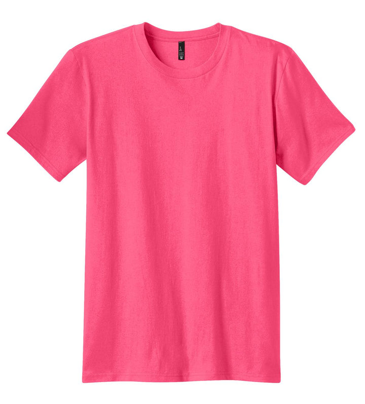 District Men's The Concert Tee DT5000 District
