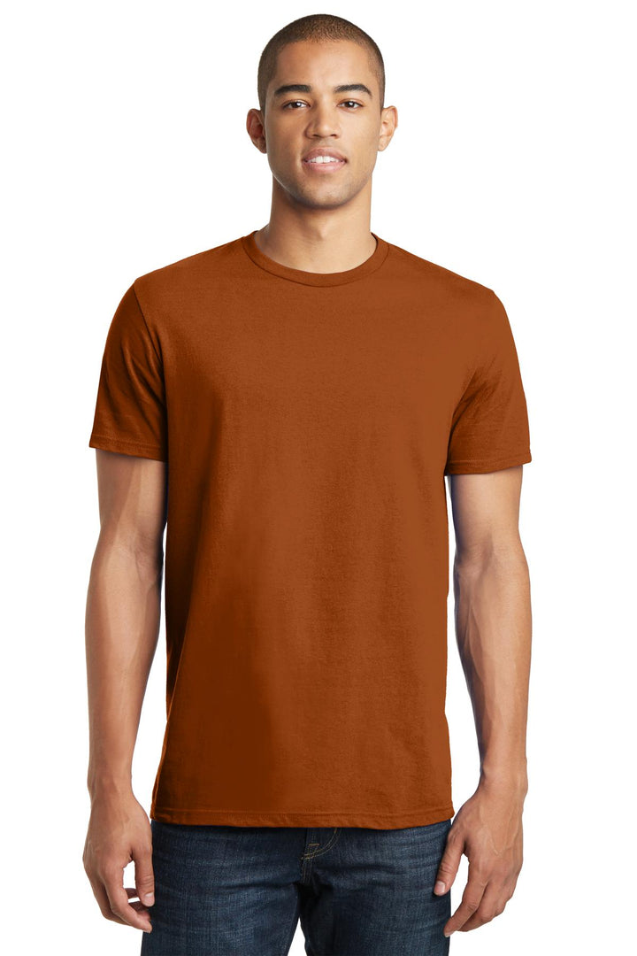 District Men's The Concert Tee DT5000 District