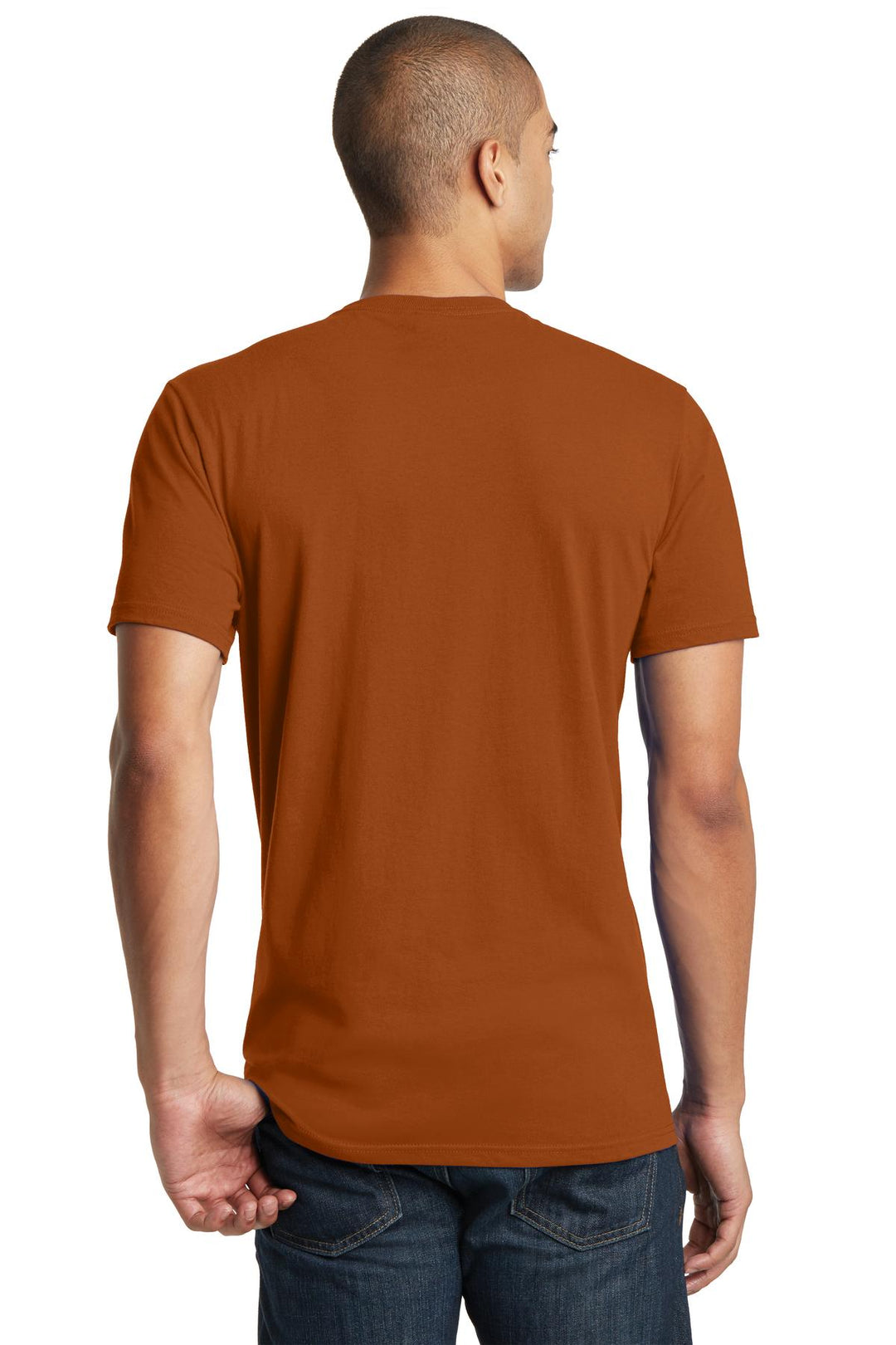 District Men's The Concert Tee DT5000 District
