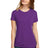 Next Level Women's CVC Tee. NL6610 1 of 2 Next Level Apparel