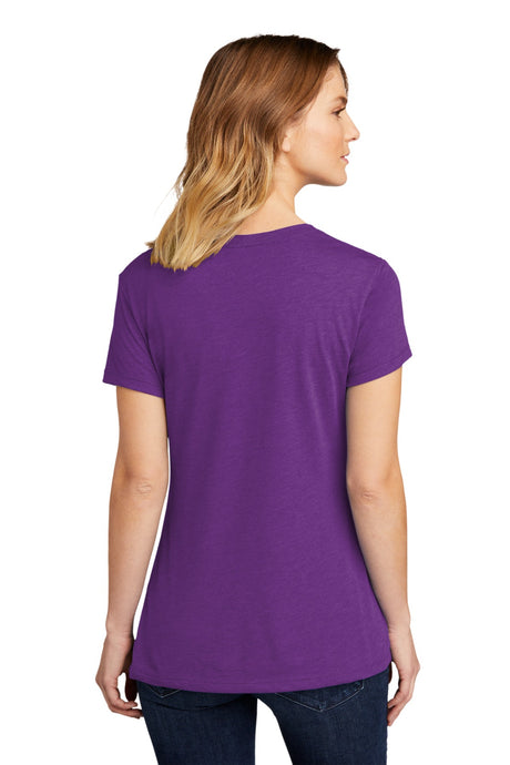 Next Level Women's CVC Tee. NL6610 1 of 2 Next Level Apparel