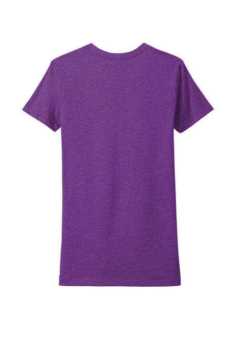 Next Level Women's CVC Tee. NL6610 1 of 2 Next Level Apparel