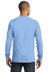 Port & Company Men's Long Sleeve Essential Tee Port & Company