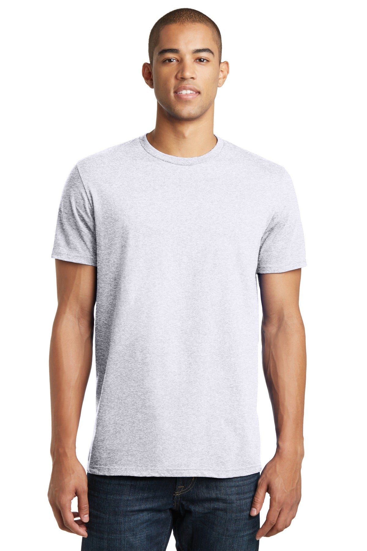 District Men's The Concert Tee DT5000 1 of 2 District