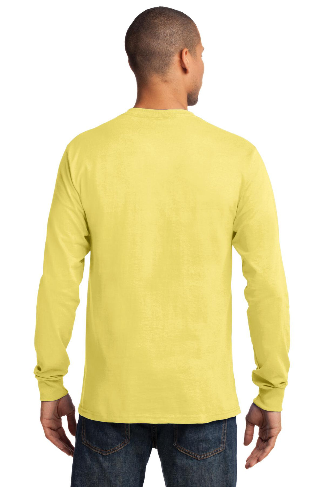 Port & Company Men's Long Sleeve Essential Tee Port & Company
