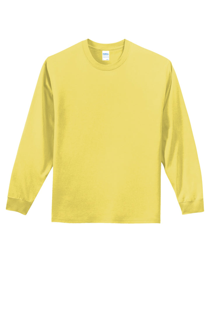 Port & Company Men's Long Sleeve Essential Tee Port & Company