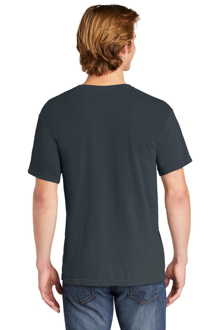 Comfort Colors Men's Garment-Dyed Heavyweight Pocket T-Shirt Comfort Colors