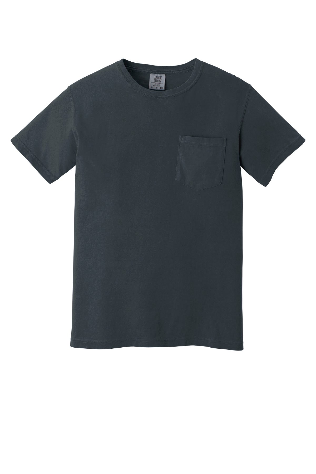 Comfort Colors Men's Garment-Dyed Heavyweight Pocket T-Shirt Comfort Colors