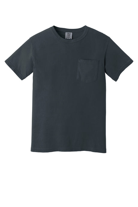 Comfort Colors Men's Garment-Dyed Heavyweight Pocket T-Shirt Comfort Colors