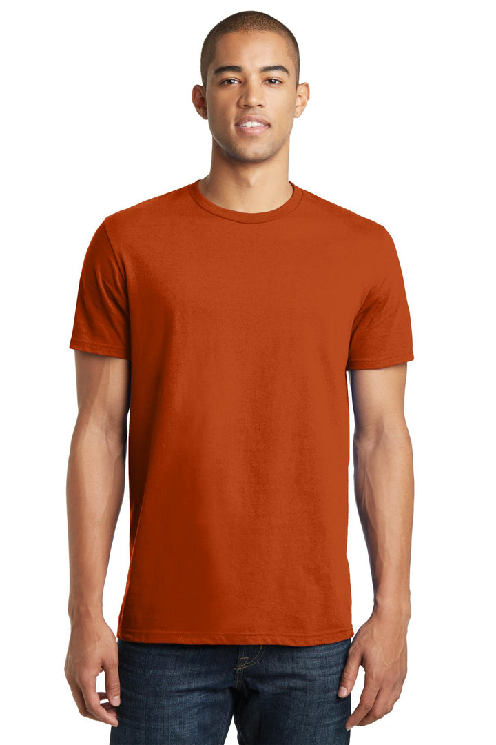 District Men's The Concert Tee DT5000 District