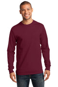 Port & Company Men's Long Sleeve Essential Tee Port & Company