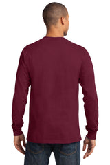 Port & Company Men's Long Sleeve Essential Tee Port & Company