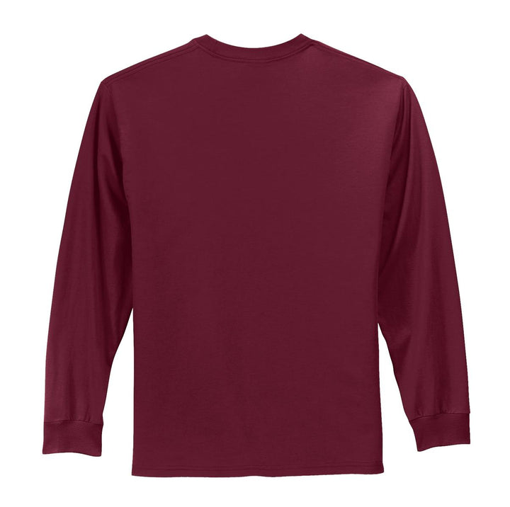 Port & Company Men's Long Sleeve Essential Tee Port & Company