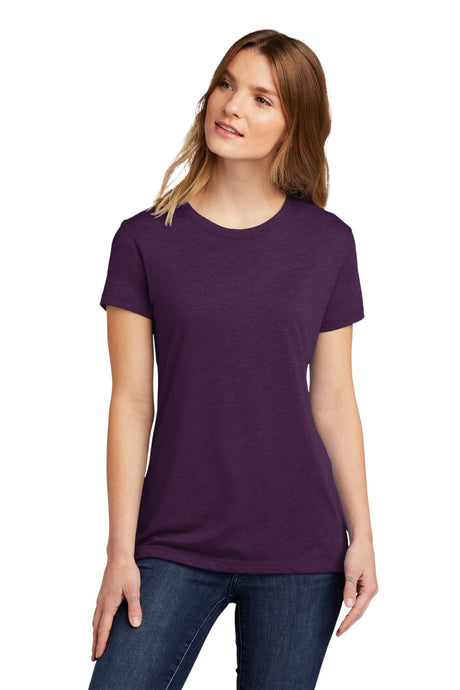 Next Level Women's CVC Tee. NL6610 1 of 2 Next Level Apparel