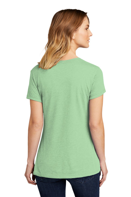 Next Level Women's CVC Tee. NL6610 1 of 2 Next Level Apparel