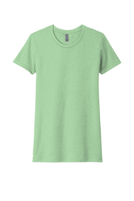 Next Level Women's CVC Tee. NL6610 1 of 2 Next Level Apparel