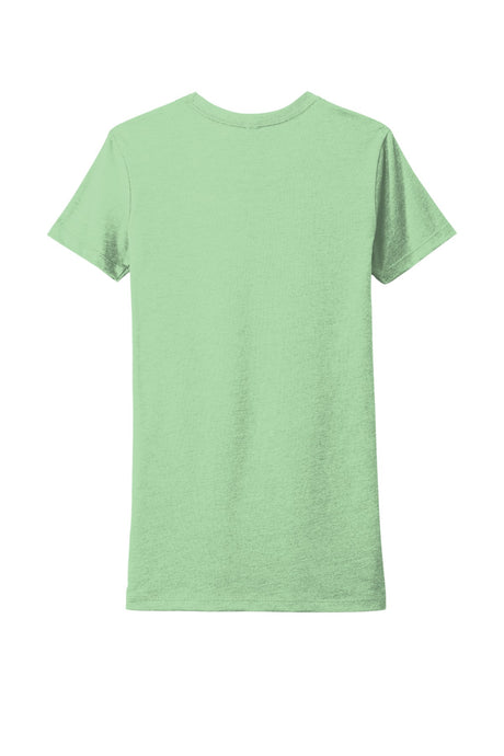 Next Level Women's CVC Tee. NL6610 1 of 2 Next Level Apparel