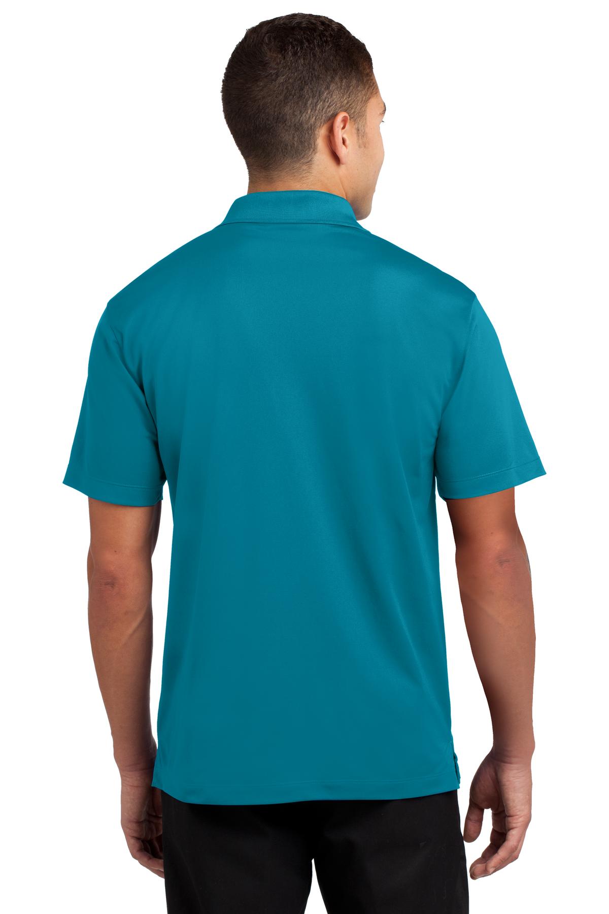 Sport-Tek Men's Micropique Sport-Wick Polo Sport-Tek