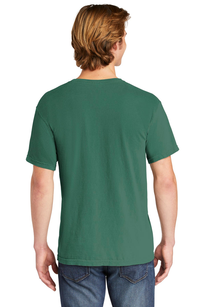 Comfort Colors Men's Garment-Dyed Heavyweight Pocket T-Shirt Comfort Colors