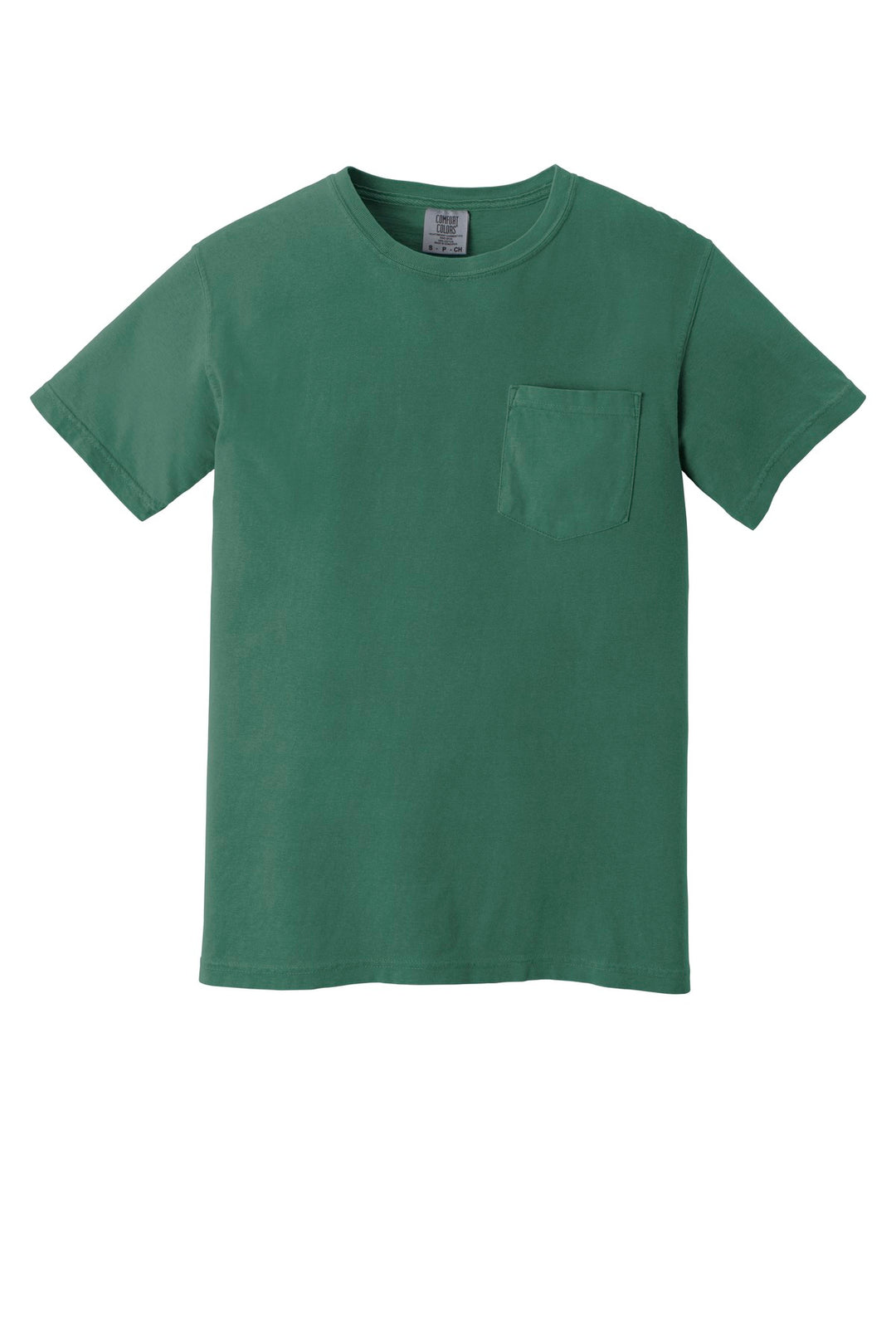 Comfort Colors Men's Garment-Dyed Heavyweight Pocket T-Shirt Comfort Colors