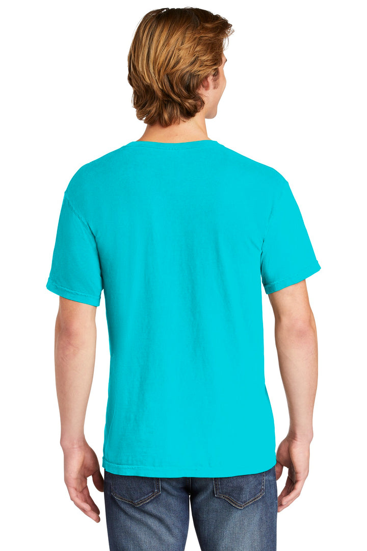 Comfort Colors Men's Garment-Dyed Heavyweight Pocket T-Shirt Comfort Colors