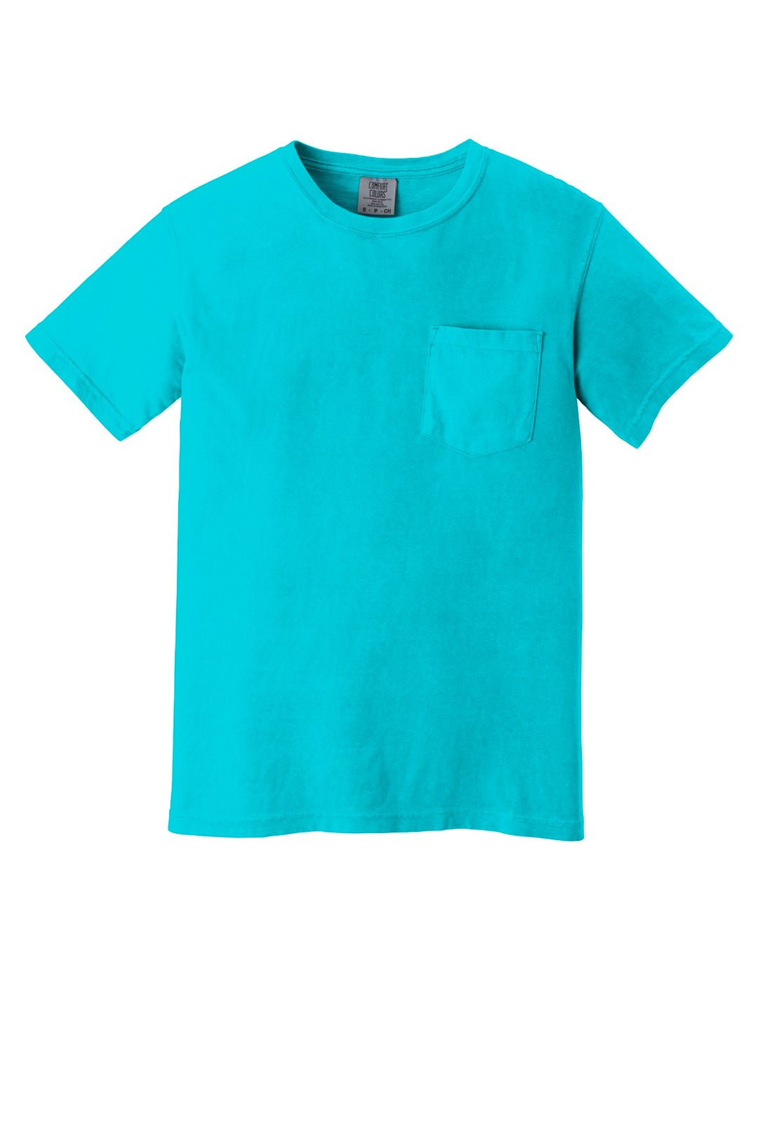 Comfort Colors Men's Garment-Dyed Heavyweight Pocket T-Shirt Comfort Colors
