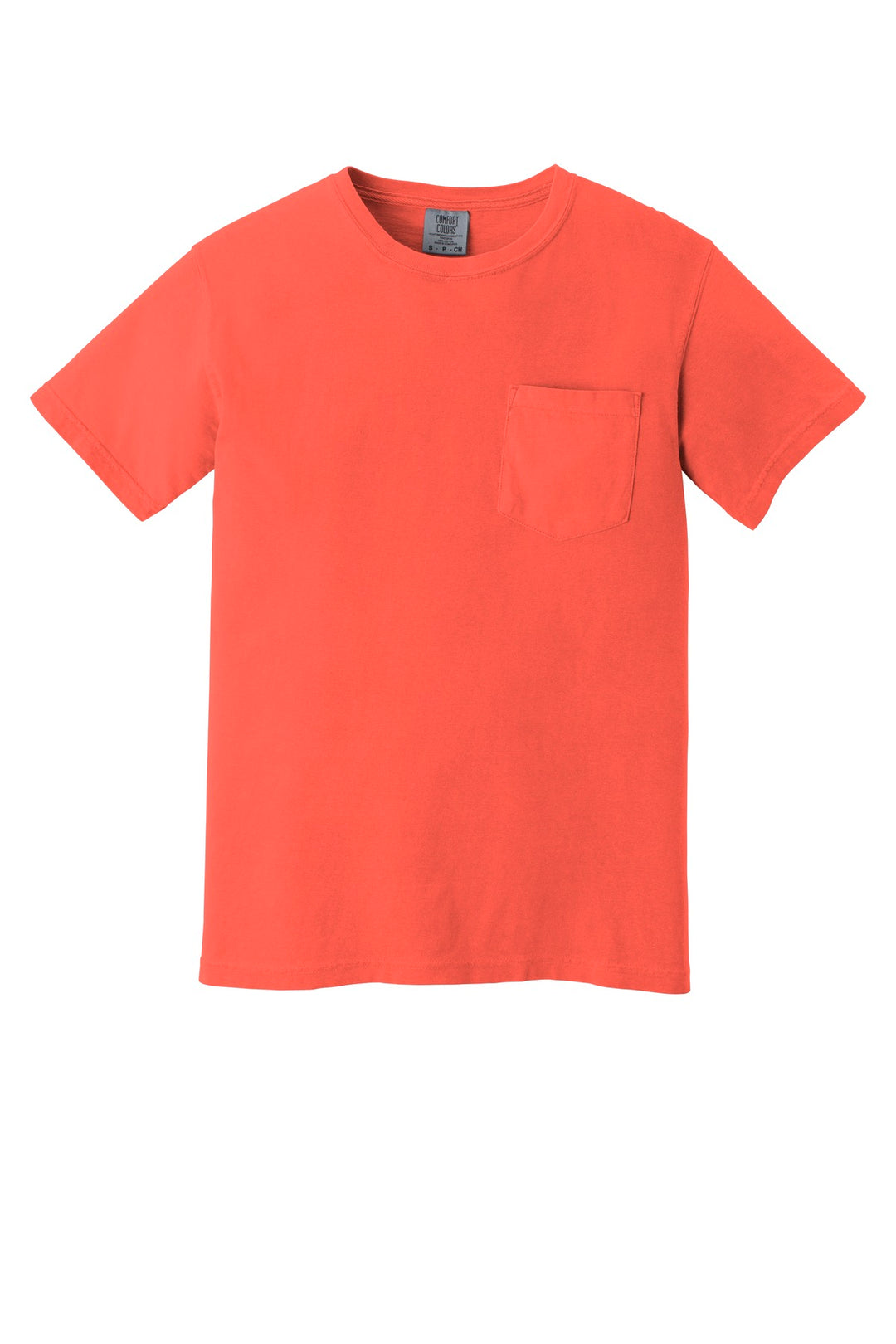 Comfort Colors Men's Garment-Dyed Heavyweight Pocket T-Shirt Comfort Colors