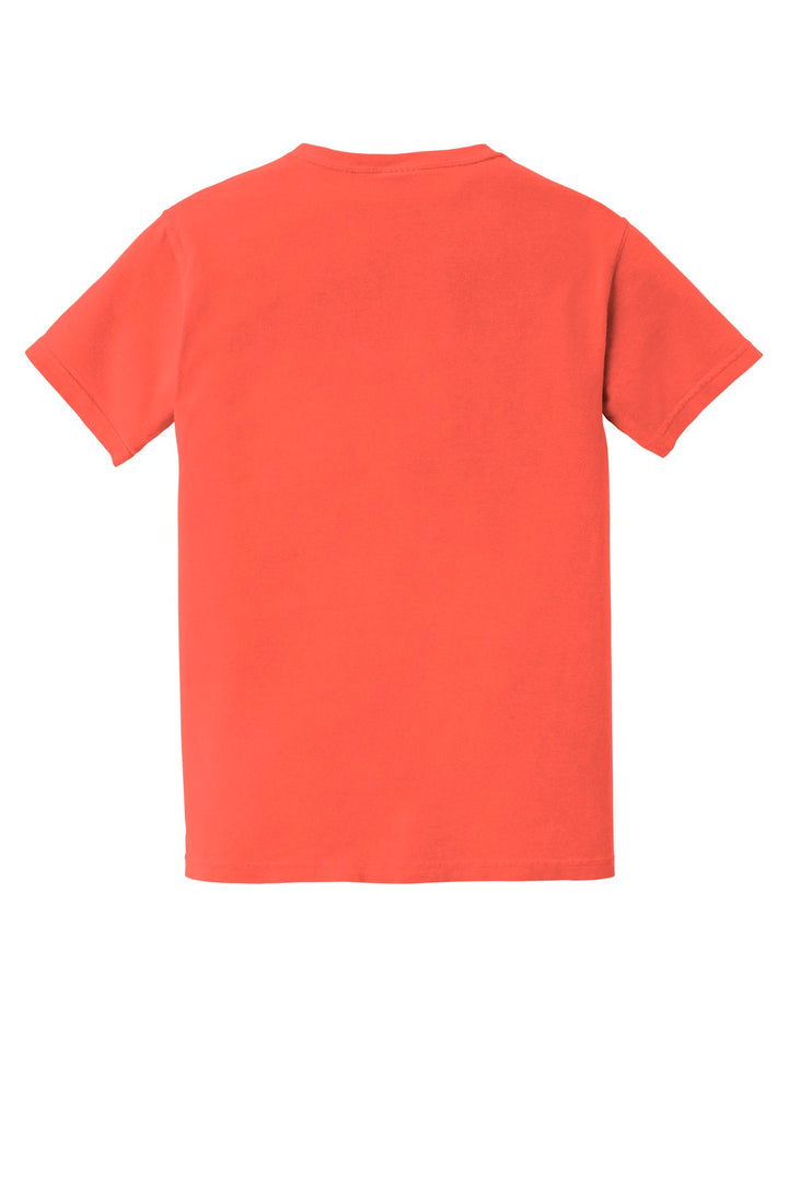 Comfort Colors Men's Garment-Dyed Heavyweight Pocket T-Shirt Comfort Colors