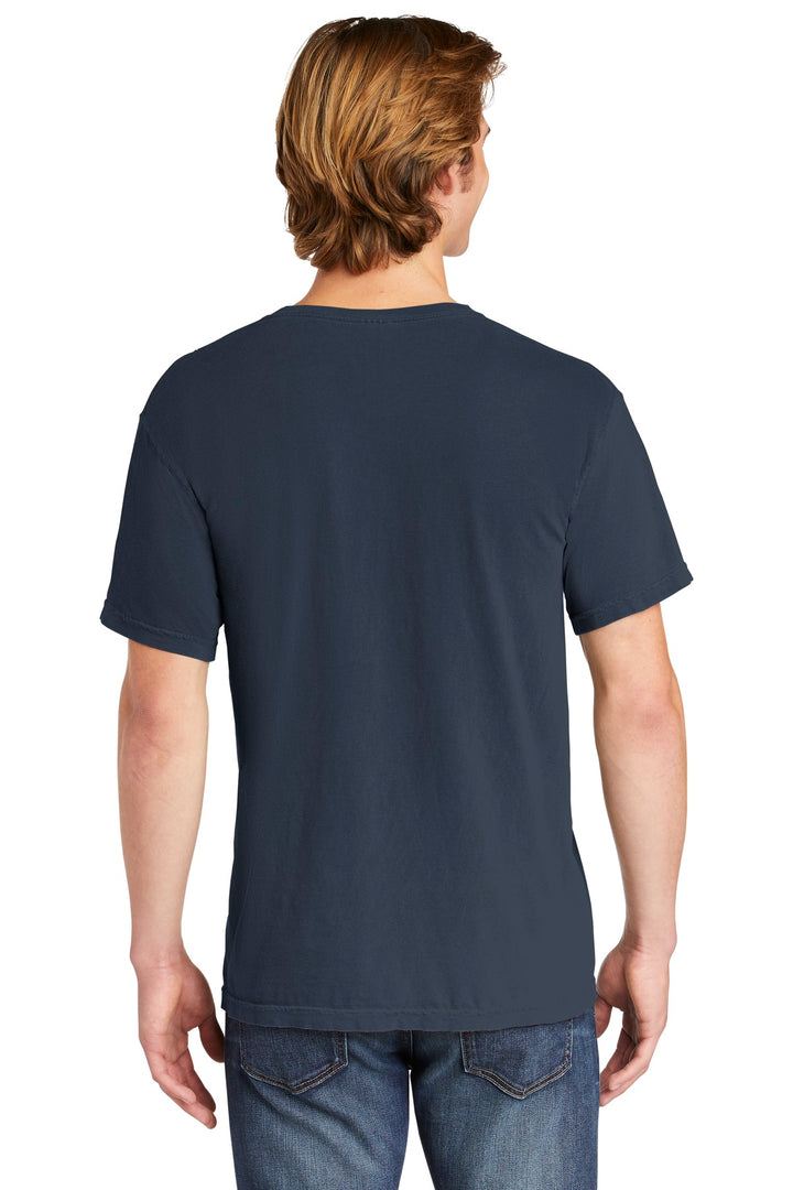 Comfort Colors Men's Garment-Dyed Heavyweight Pocket T-Shirt Comfort Colors