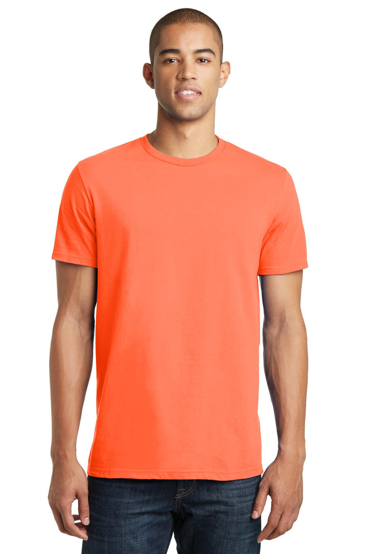 District Men's The Concert Tee DT5000 District