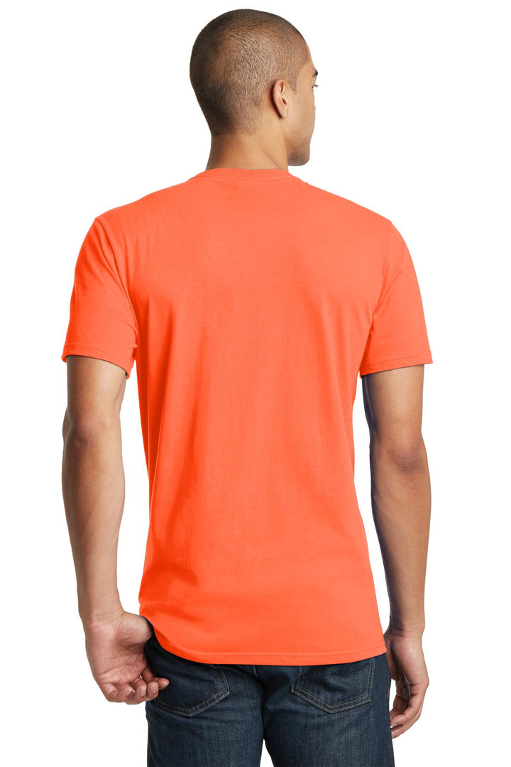 District Men's The Concert Tee DT5000 District