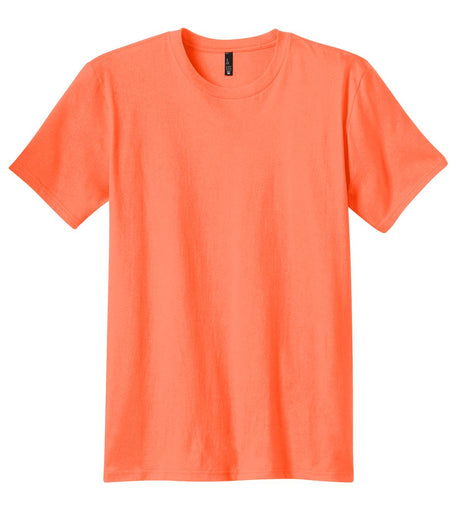 District Men's The Concert Tee DT5000 District