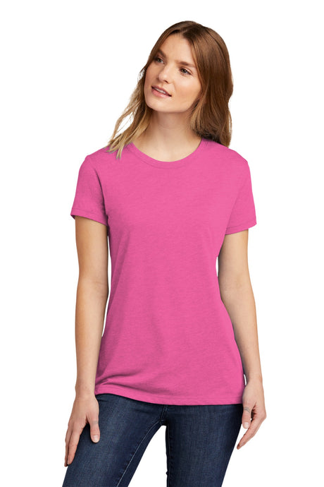 Next Level Women's CVC Tee. NL6610 1 of 2 Next Level Apparel