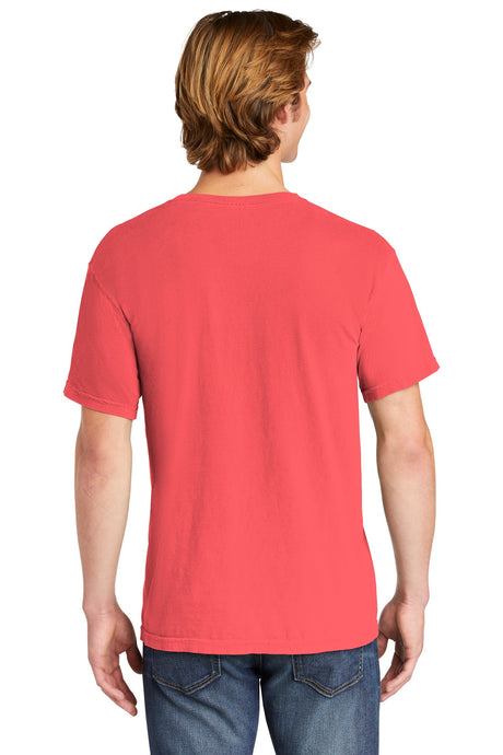 Comfort Colors Men's Garment-Dyed Heavyweight Pocket T-Shirt Comfort Colors