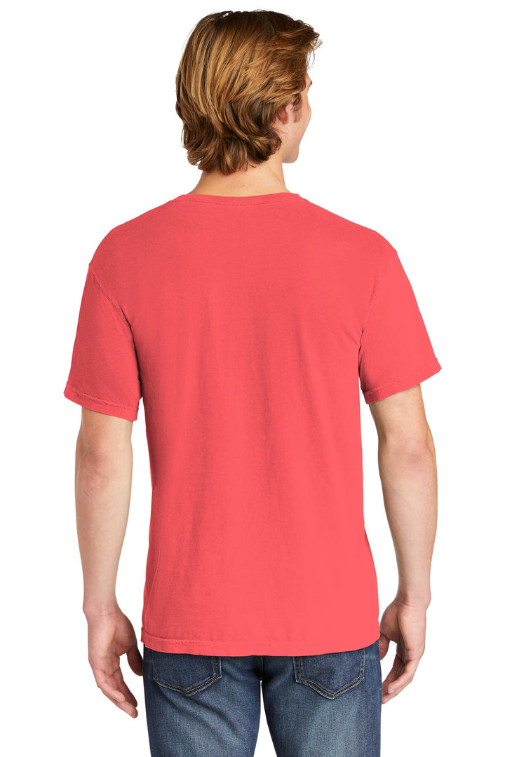 Comfort Colors Men's Garment-Dyed Heavyweight Pocket T-Shirt Comfort Colors
