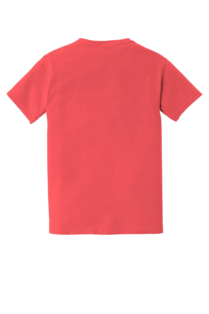 Comfort Colors Men's Garment-Dyed Heavyweight Pocket T-Shirt Comfort Colors