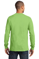 Port & Company Men's Long Sleeve Essential Tee Port & Company