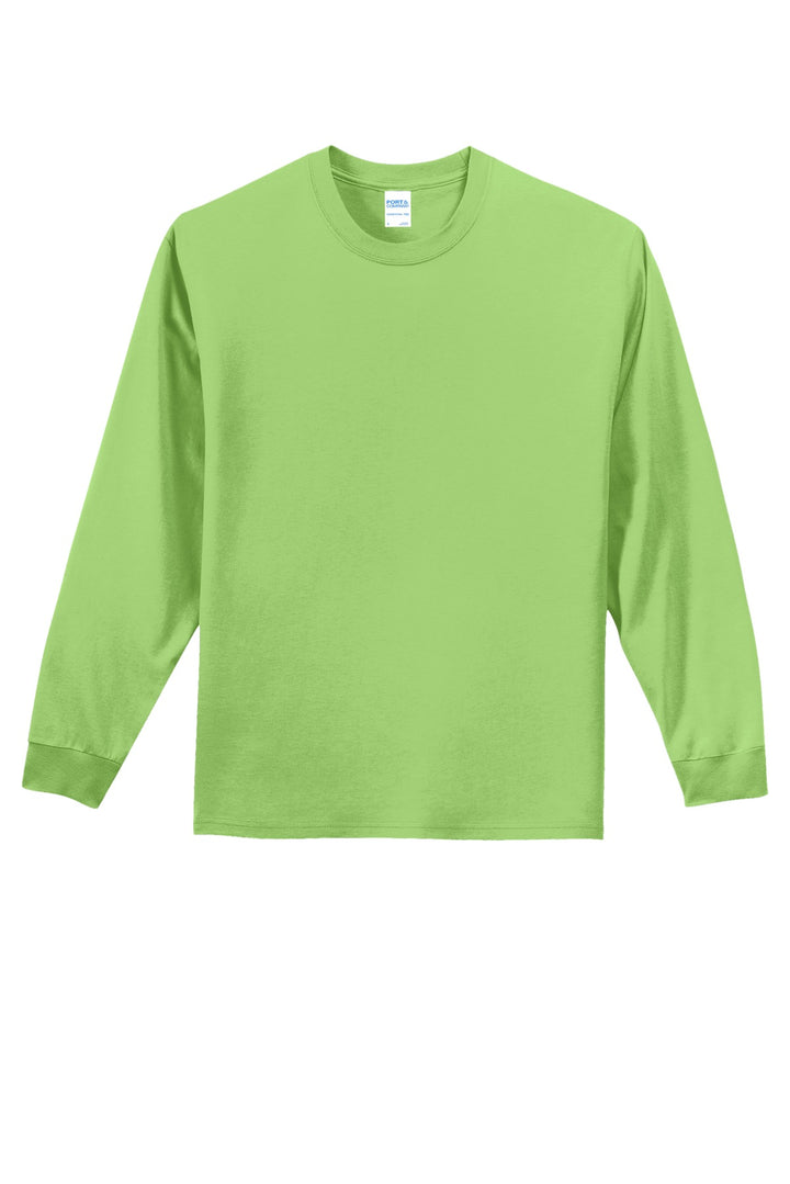 Port & Company Men's Long Sleeve Essential Tee Port & Company