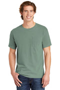 Comfort Colors Men's Garment-Dyed Heavyweight Pocket T-Shirt Comfort Colors