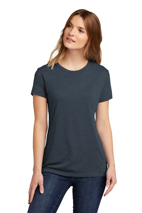 Next Level Women's CVC Tee. NL6610 1 of 2 Next Level Apparel