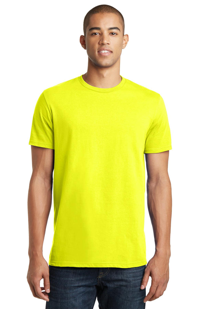 District Men's The Concert Tee DT5000 District