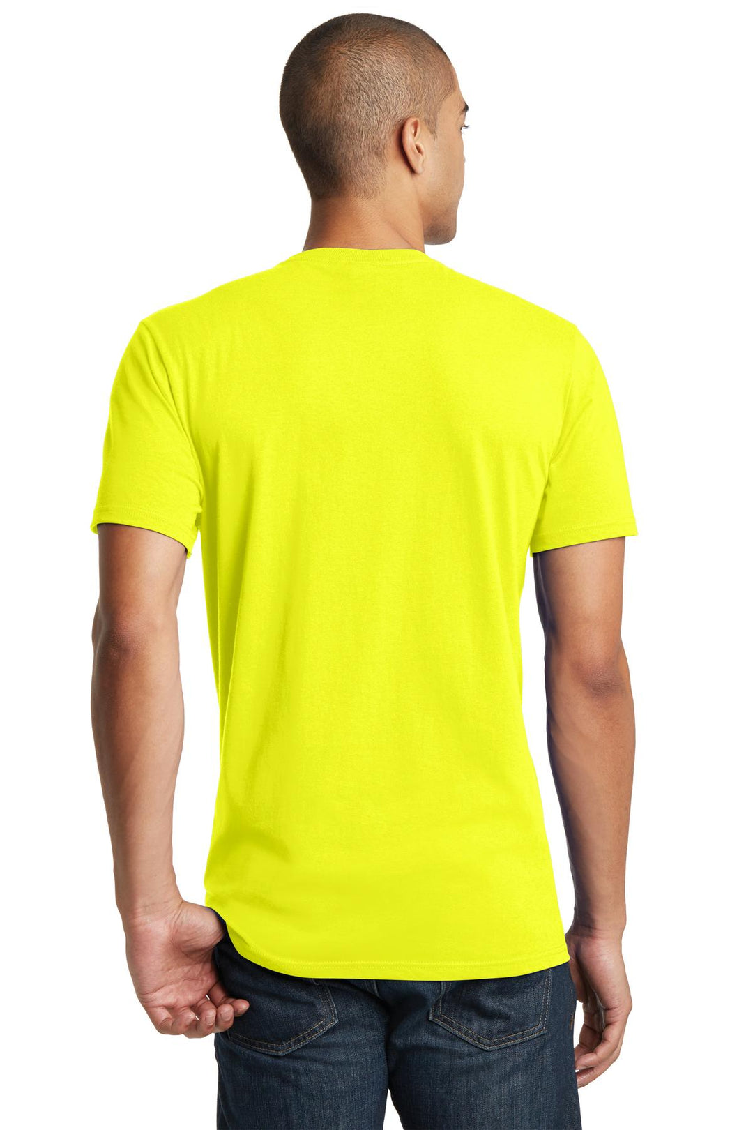 District Men's The Concert Tee DT5000 District