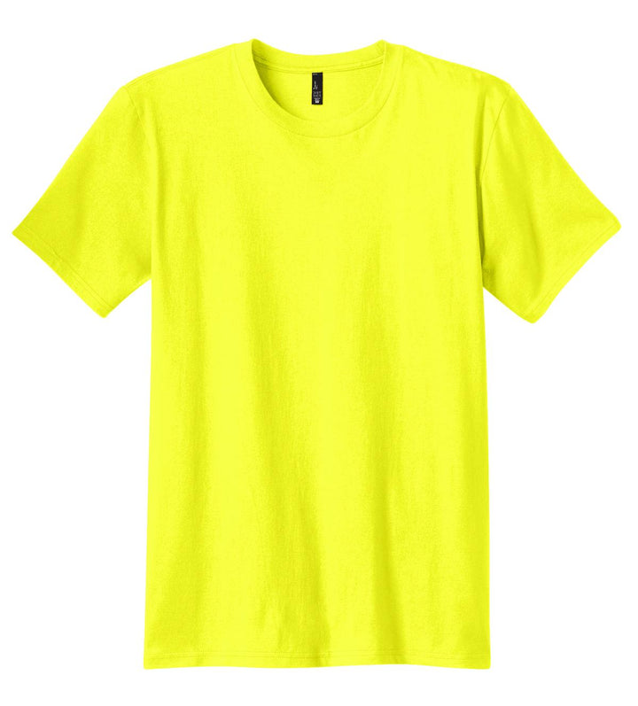 District Men's The Concert Tee DT5000 District