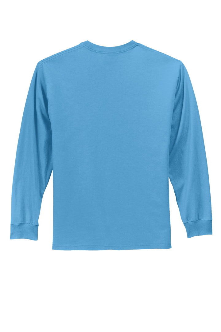 Port & Company Men's Long Sleeve Essential Tee Port & Company