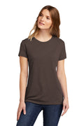 Next Level Women's CVC Tee. NL6610 3 of 3 Next Level Apparel