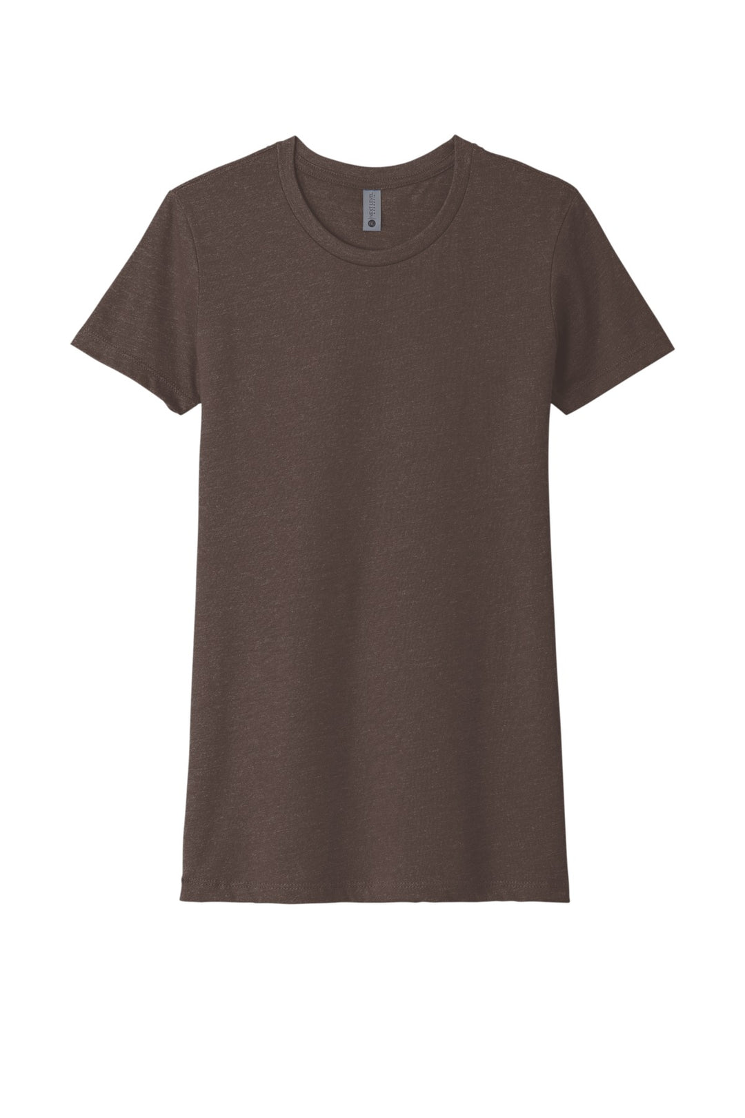 Next Level Women's CVC Tee. NL6610 3 of 3 Next Level Apparel