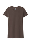 Next Level Women's CVC Tee. NL6610 2 of 2 Next Level Apparel