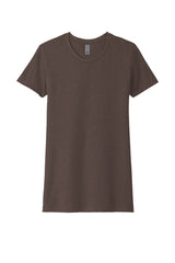Next Level Women's CVC Tee. NL6610 2 of 2 Next Level Apparel