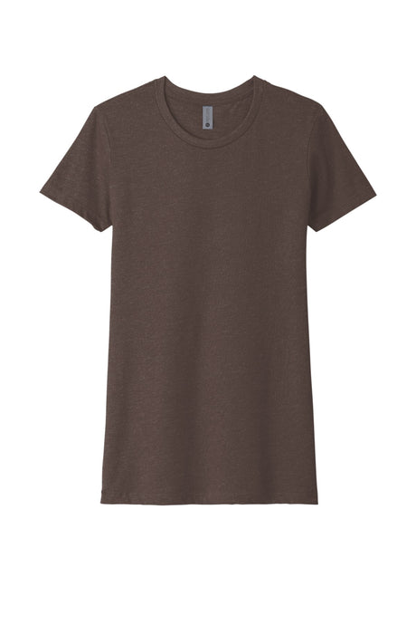 Next Level Women's CVC Tee. NL6610 2 of 2 Next Level Apparel