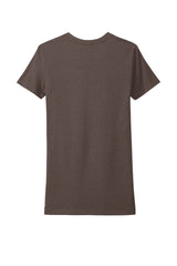 Next Level Women's CVC Tee. NL6610 3 of 3 Next Level Apparel